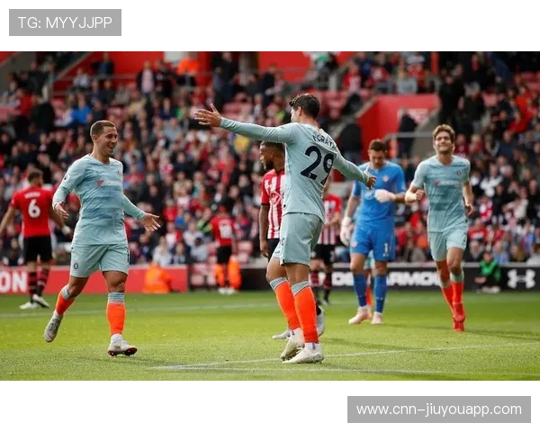 切尔西快速传导撕扯防线